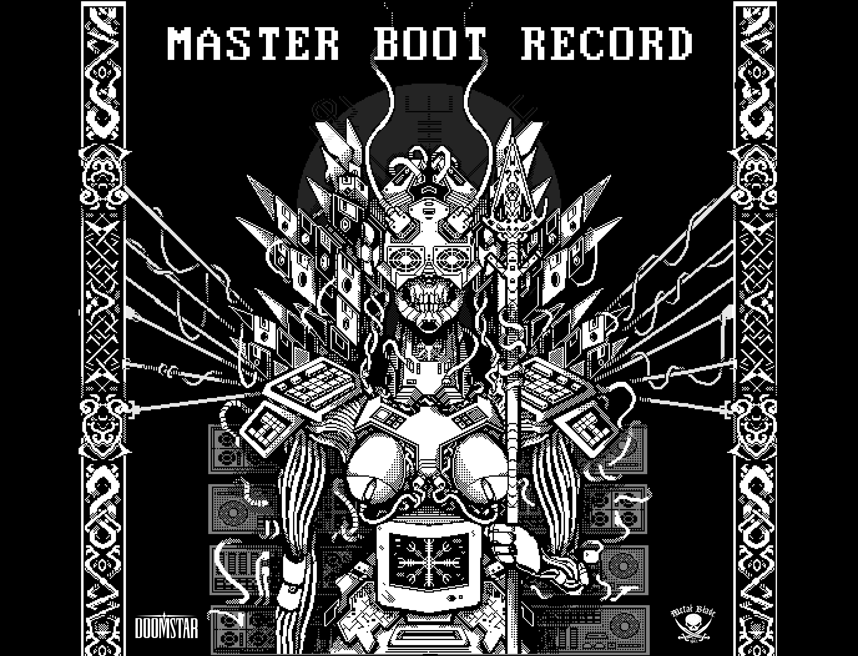 image of Master Boot Record, biproduct