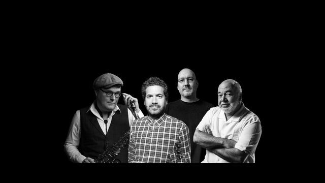 Koppel/Hays/Colley/Erskine in Sendesaal Bremen 07/02/2026