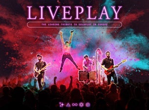 Liveplay - Official Coldplay Tribute Band