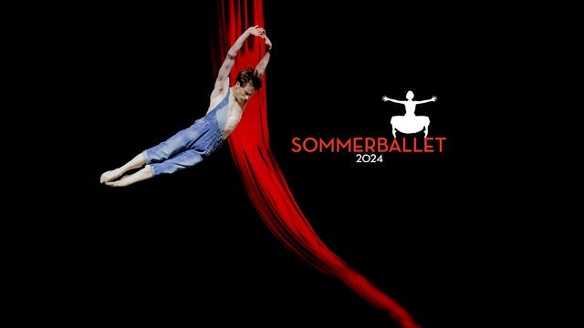 Sommerballet PREMIERE i Bellevue Teatret, Klampenborg 09/08/2024