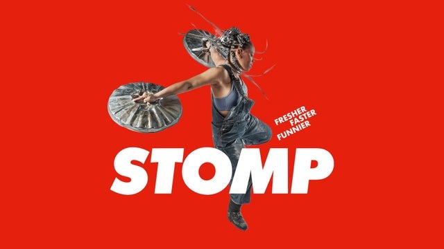 STOMP in Metropol Theater Bremen 12/01/2027