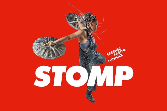 Presale codes for stomp: members use these when buying pre-sale tickets