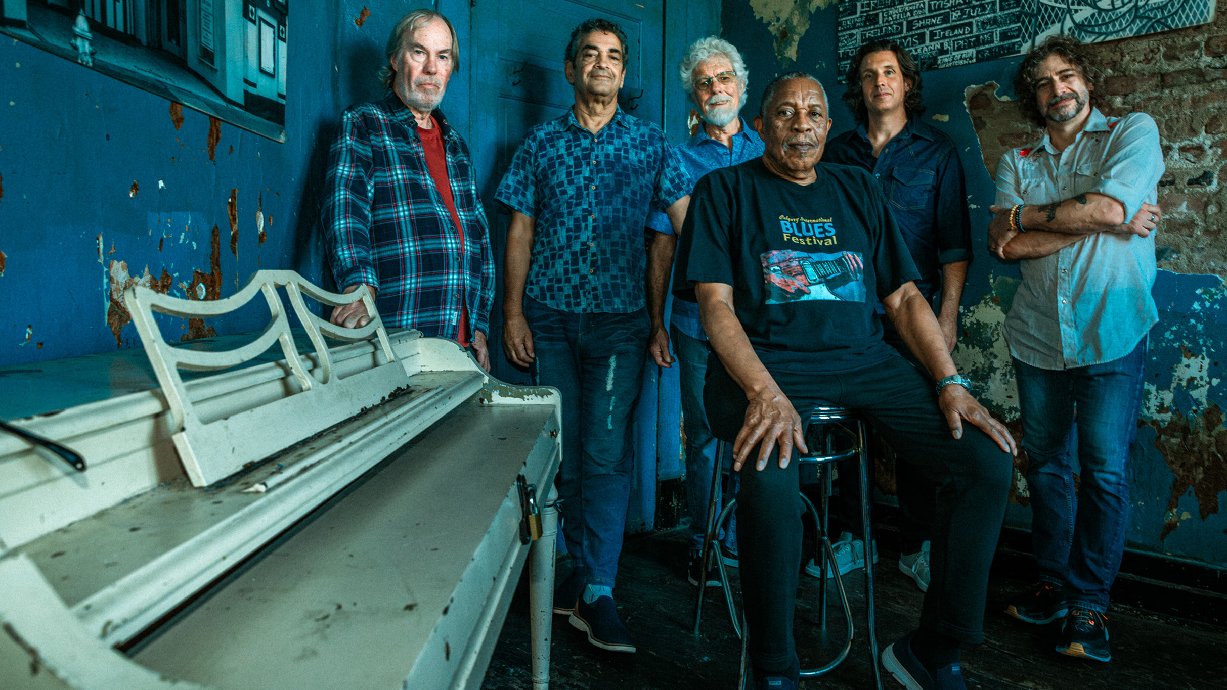 Little Feat: Can't Be Satisfied Tour with Special Guest Los Lobos