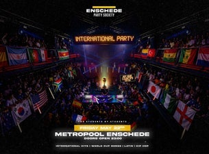We Are One - Enschede Party Society