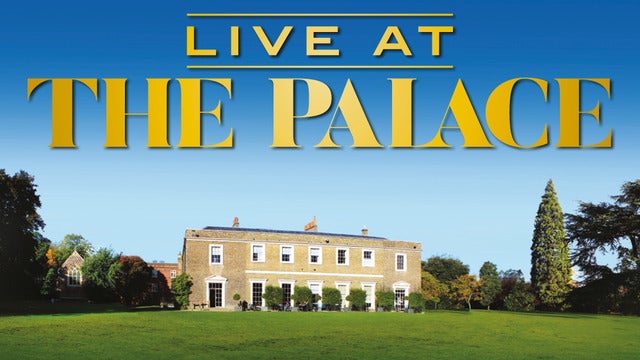 Live at the Palace