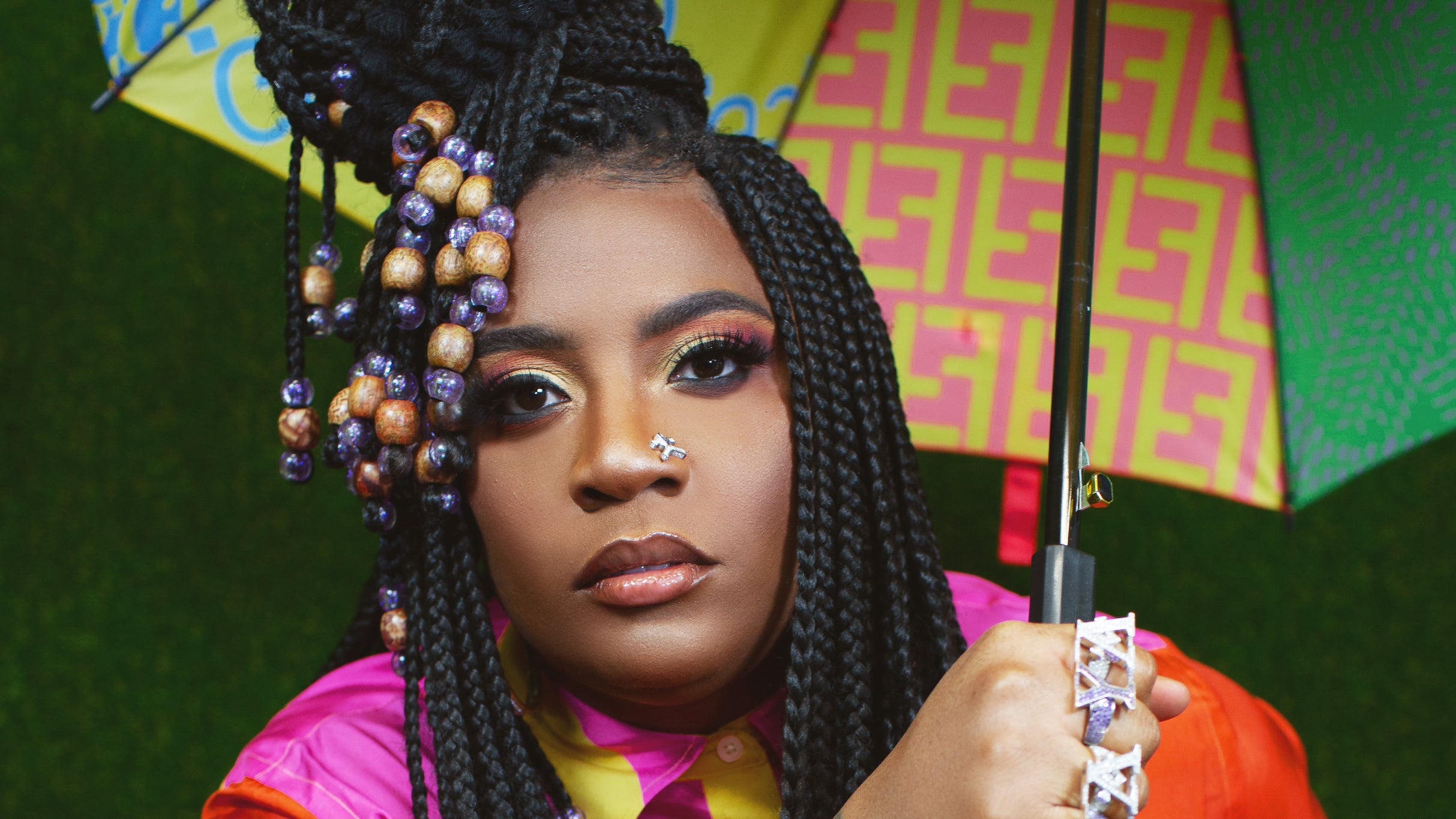 Kamaiyah - Kreative Kontrol Tour presale information on freepresalepasswords.com