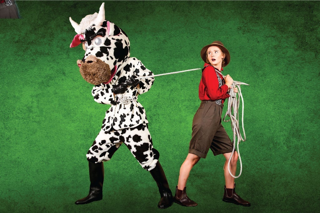 Jack and the Beanstalk - Sunderland Empire (Sunderland)