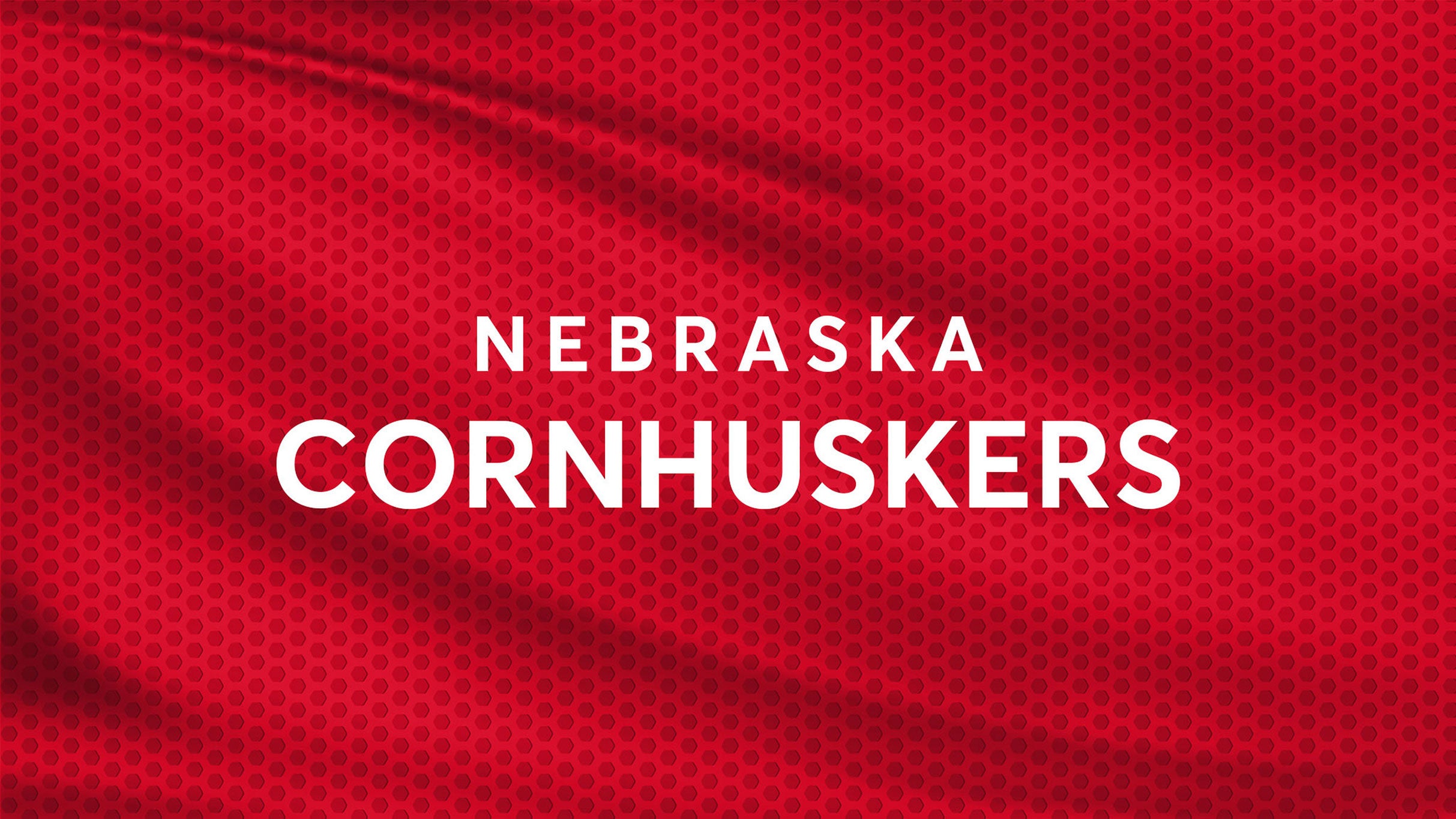 Nebraska Cornhusker Football