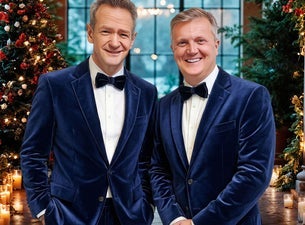 The Big Christmas Sing A-Long with Aled Jones and Alexander Armstrong Seating Plans