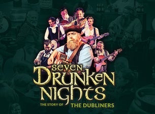 Seven Drunken Nights - The Story of the Dubliners, 2024-06-14, Дублин