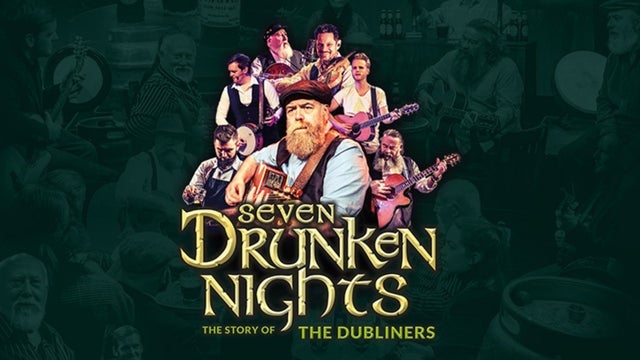 Seven Drunken Nights – The Story of the Dubliners in 3Olympia Theatre, Dublin 15/06/2024