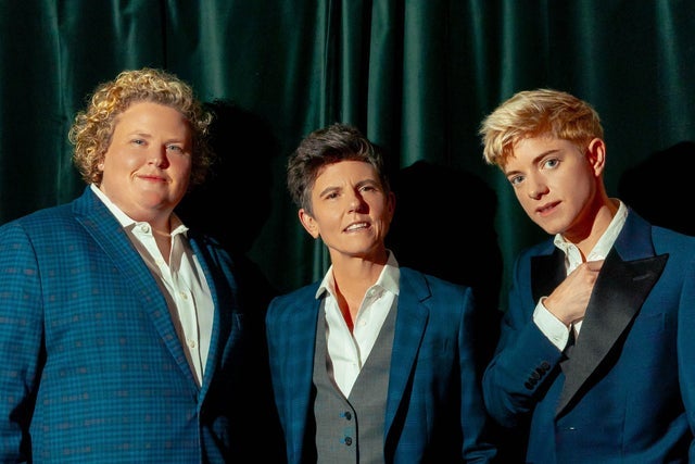 Presales to netflix is a joke presents: handsome live &amp; special guests: members use these when buying pre-sale tickets