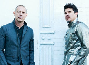 Thievery Corporation: The Outernational Tour