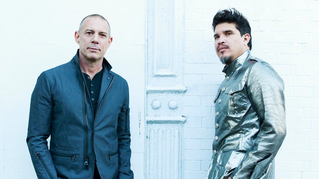 Thievery Corporation - 2021 Tour Dates Concert Schedule 