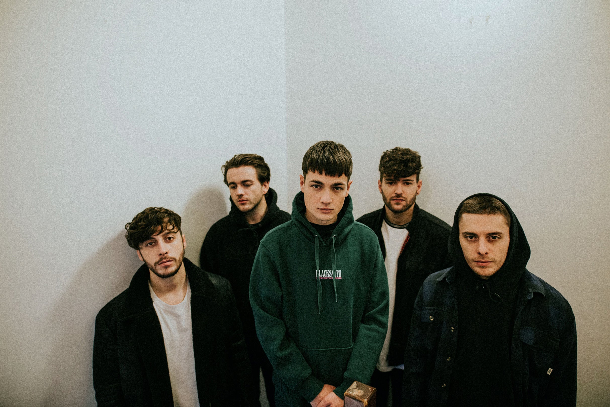 Boston Manor, Trophy Eyes Event Title Pic