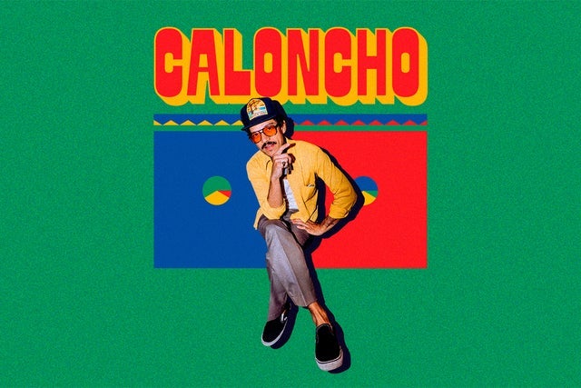 Caloncho presale code for tickets in Monterrey, NL (Escenario GNP Seguros)