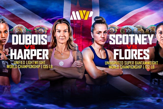 Presales to most valuable promotions boxing: members use these when buying pre-sale tickets