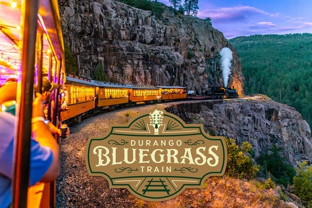 Durango Bluegrass Train presale information on freepresalepasswords.com