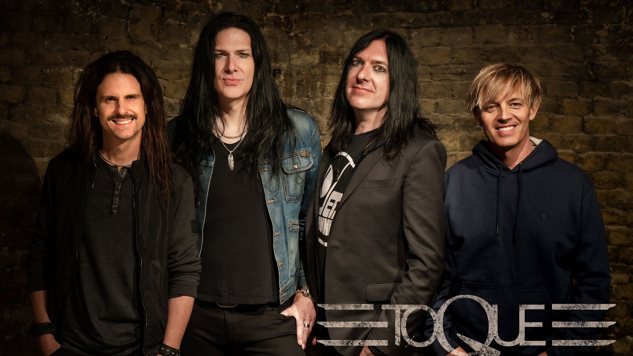 TOQUE - Canada's Classic Rock Supergroup