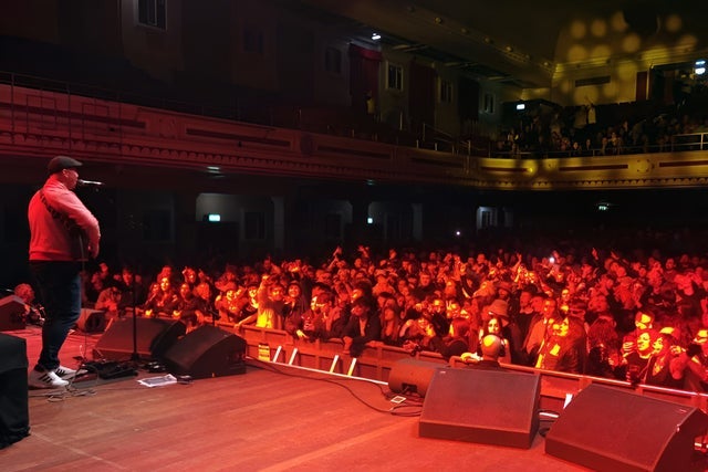 Presale codes for the gerry cinna man experience &amp; sam offender: members use these when buying pre-sale tickets