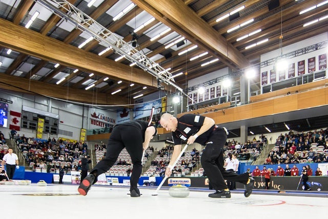 Pan Continental Curling Championships