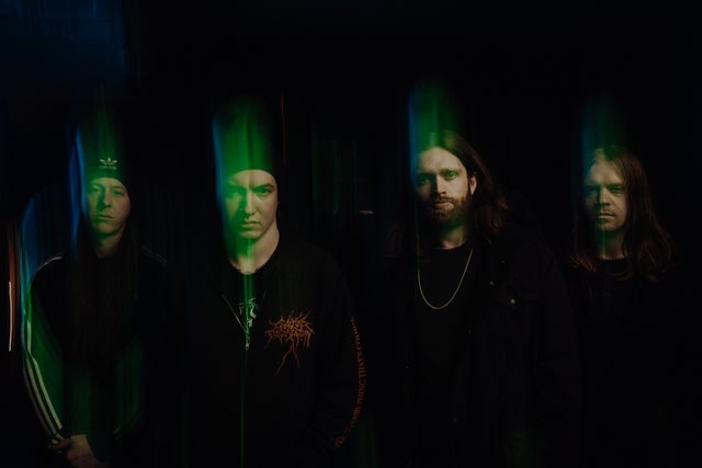 Official Shadow of Intent pre-sale password (Via TMPresale.com)