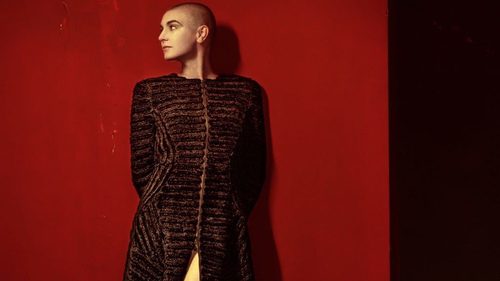 Sinead O'Connor Seating Plans