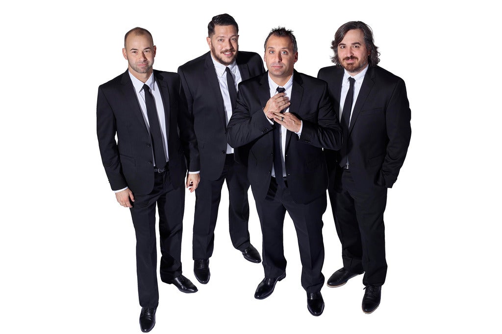 Impractical Jokers 'Santiago Sent Us' Tour Starring The Tenderloins