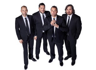 The Impractical Jokers: The DRIVE DRIVE DRIVE DRIVE DRIVE Tour
