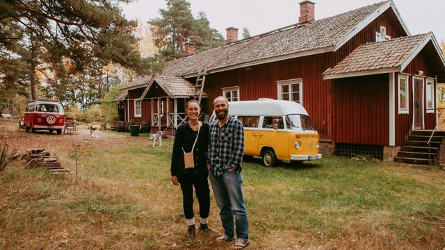 Weltenbummler – Alexandra & Christopher Sander in Kulturzentrum Pumpwerk, Wilhelmshaven 27/11/2025