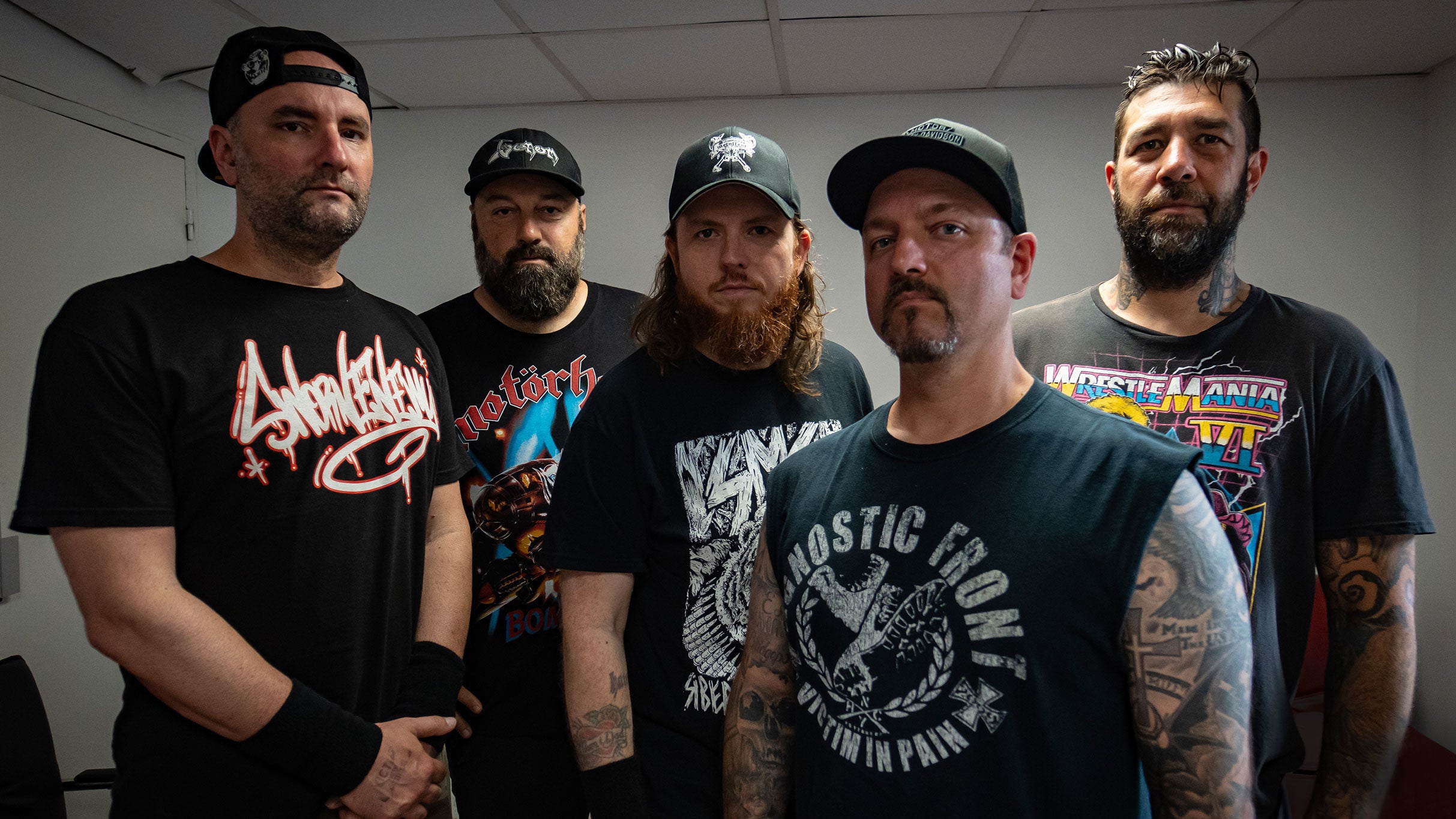 members only presale passcode for Hatebreed: 30th Anniversary Tour tickets in Kansas City