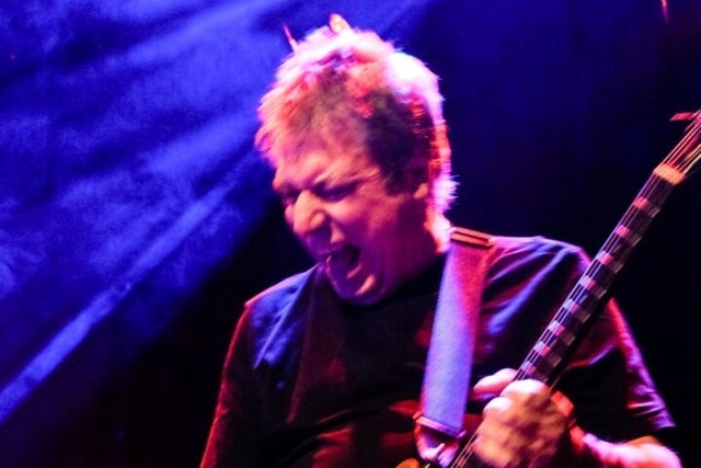 John the Revelator - Haarlem Blues Oudjaar