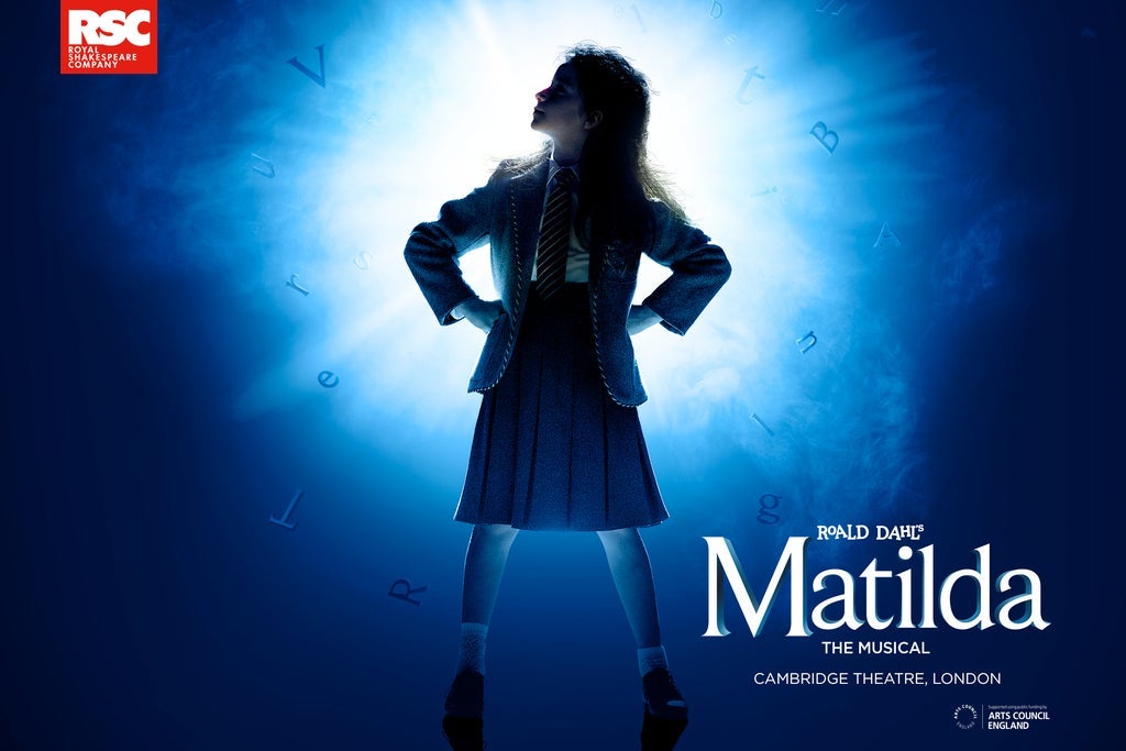 Matilda The Musical West End