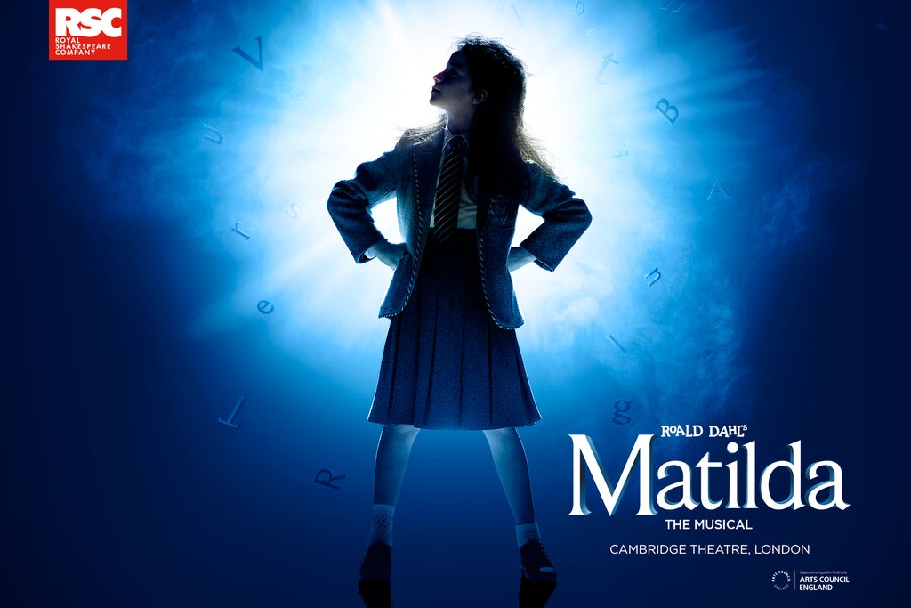 Matilda The Musical Broadway Show | Broadway World