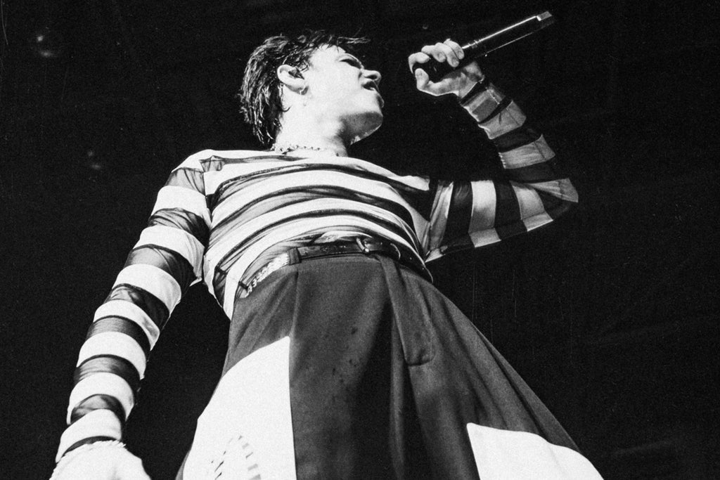 Singular Artists Presents Yungblud
