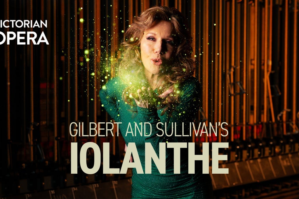 Victorian Opera - Iolanthe