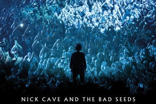 Nick Cave & the Bad Seeds - OVO Hydro (Glasgow)