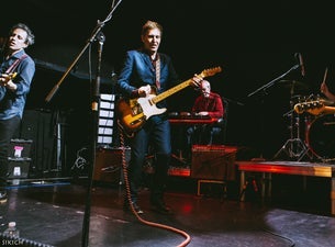 The Dream Syndicate, 2026-01-27, Вена