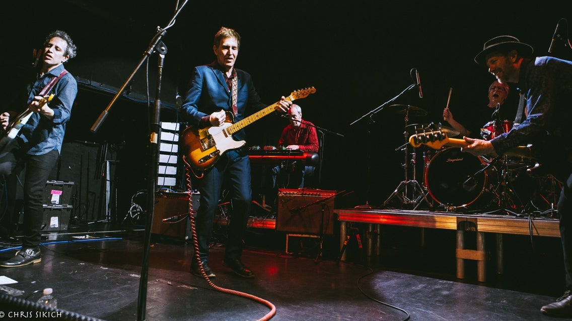 The Dream Syndicate