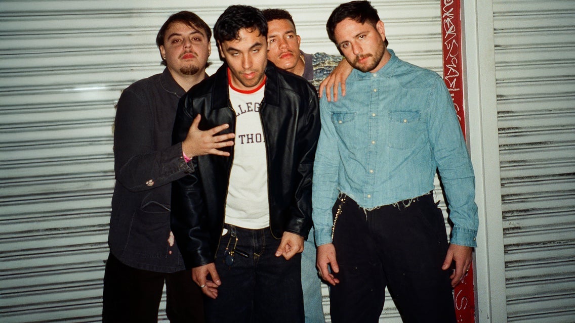 Camp Blu x Famous Friend x Floats