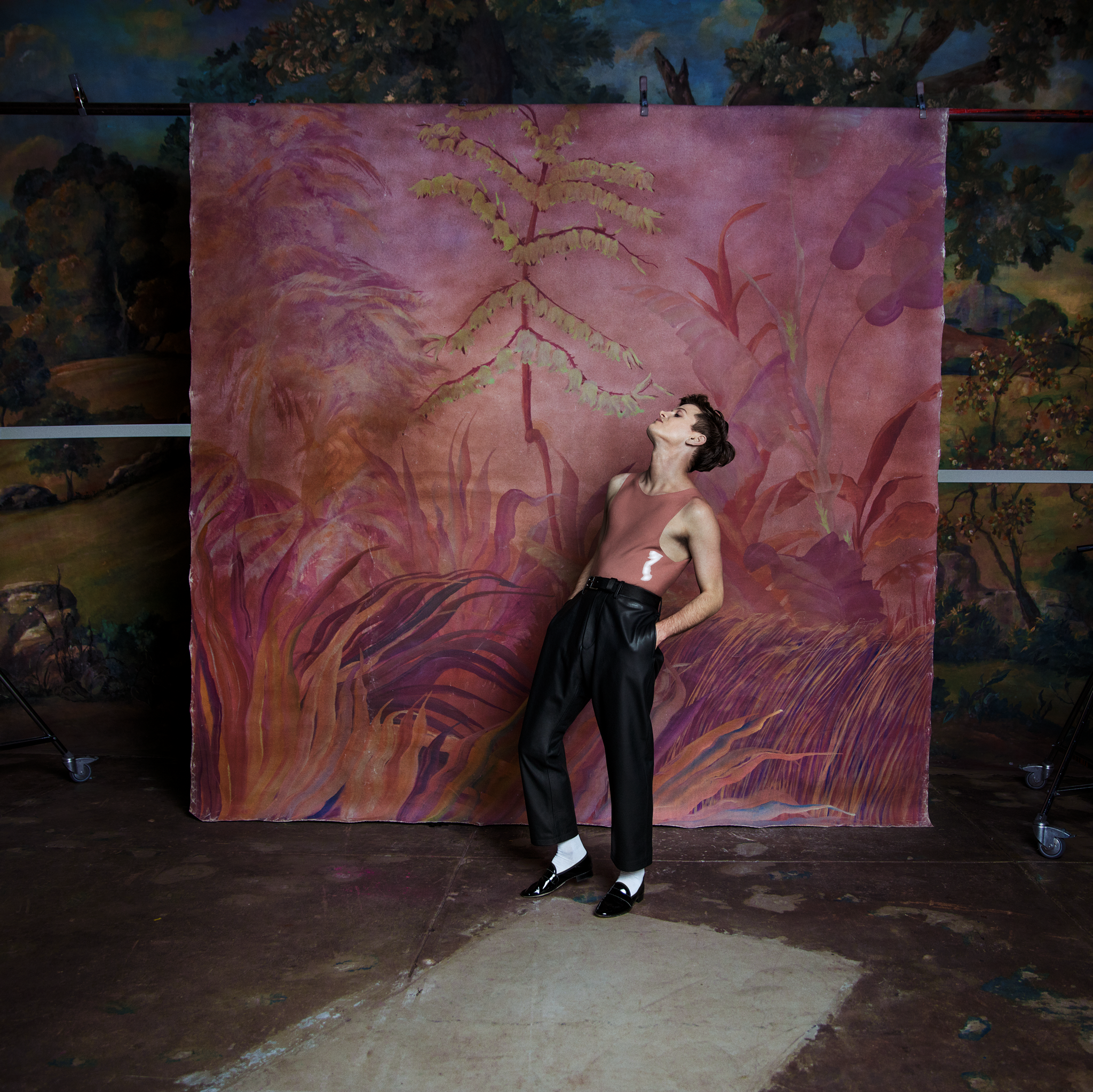 Perfume Genius: Too Bright 10th Anniversary Tour at The Masonic Lodge at Hollywood Forever – Los Angeles, CA