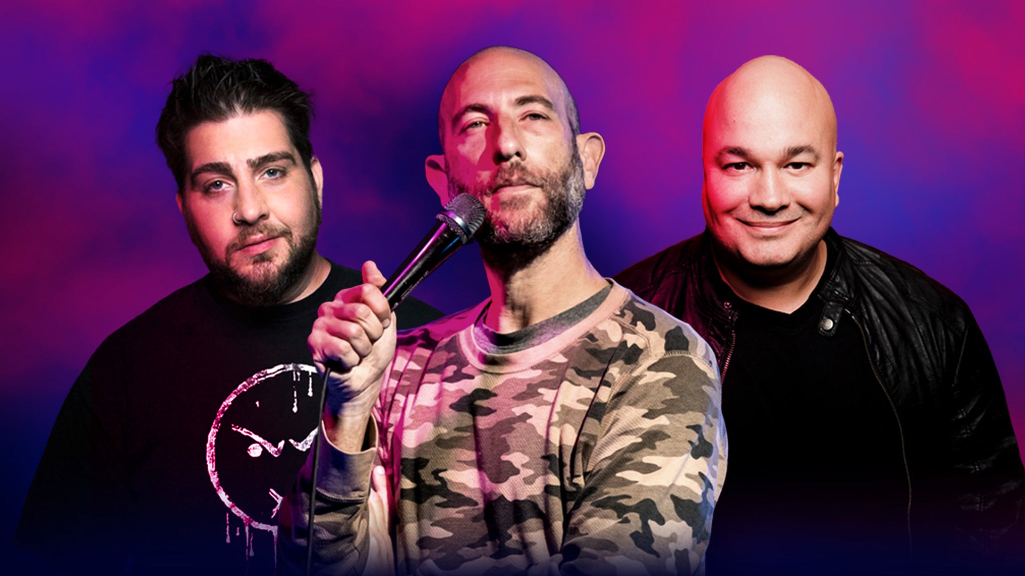 Ari Shaffir, Big Jay Oakerson, and Robert Kelly presale code for early tickets in Detroit