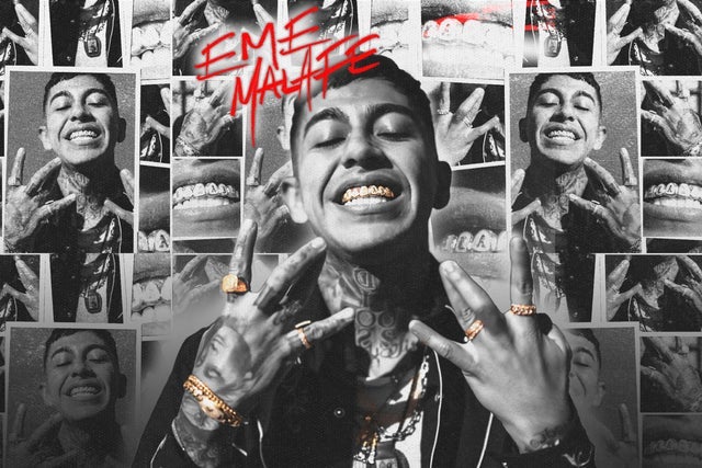 Eme Malafe in México promotional photo for Preventa Banamex presale tickets offer