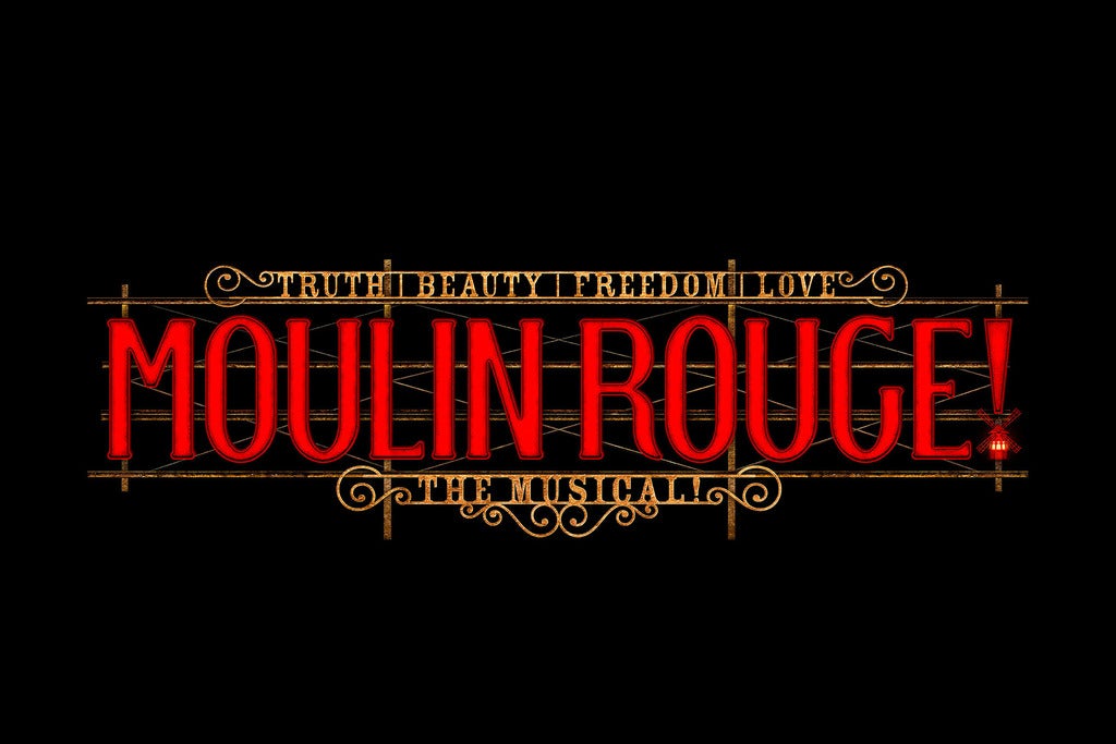 Moulin Rouge! The Musical in South Carolina