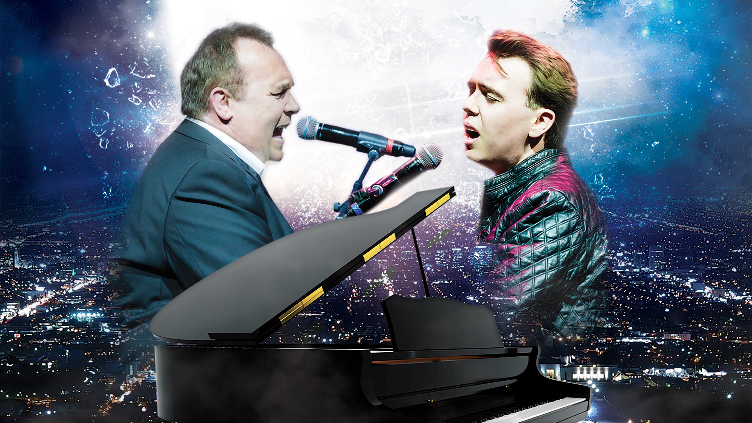 Piano Men: Generations presale code for show tickets in Appleton, WI (Fox Cities PAC)