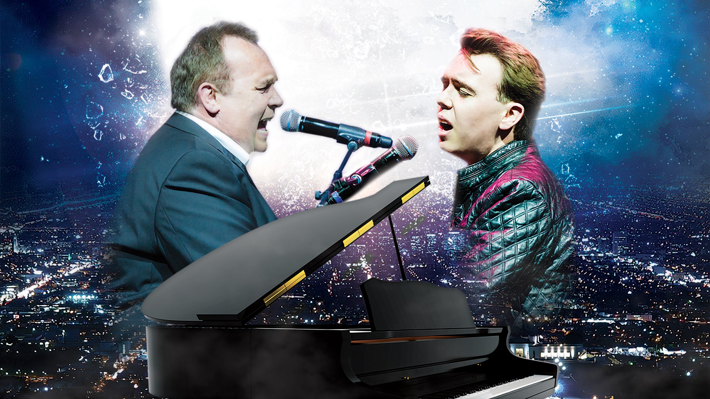 Piano Men: Generations presale information on freepresalepasswords.com