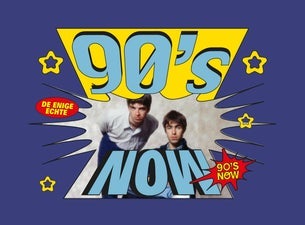 90's NOW, 2025-11-08, Amsterdam