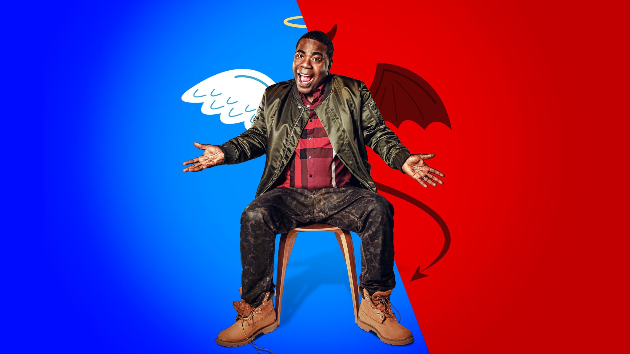 Image used with permission from Ticketmaster | Tracy Morgan tickets