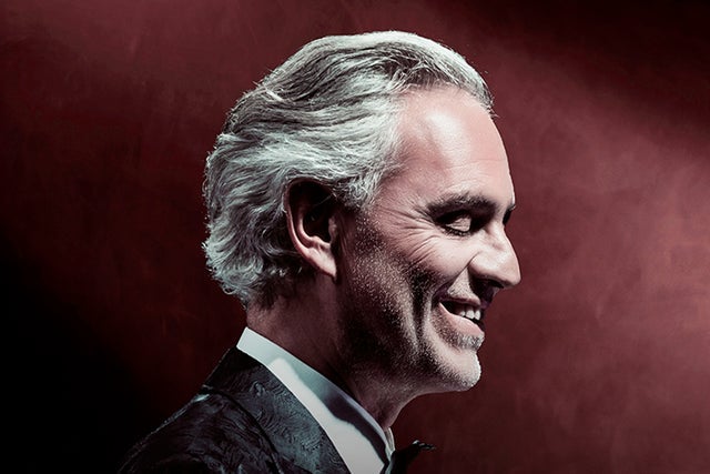 Andrea Bocelli