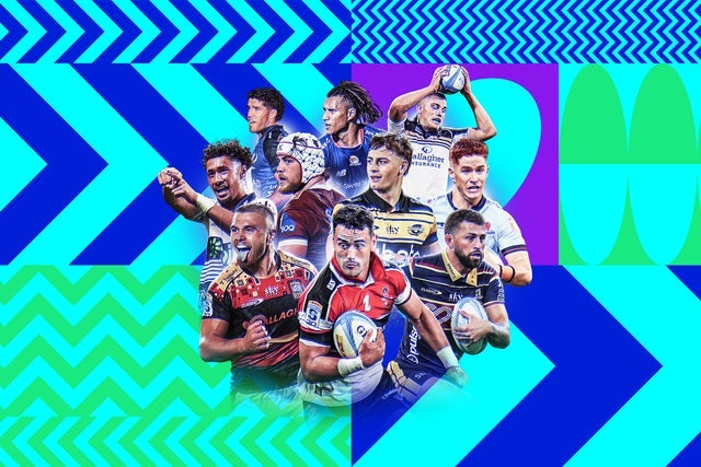DHL Super Rugby Pacific: Super Round - 3 DAY PASS